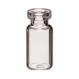 17699. VIAL VIDRIO CLARO 10ML, 24X50MM P/SUERO CAJA C/144 PIEZAS - WHEATON