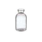 17447. FRASCO VIDRIO CLARO 20ML P/SUERO PAQUETE C/10 PIEZAS - WHEATON