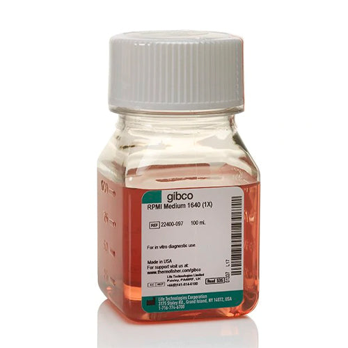 53434. MEDIO RPMI 1640, HEPES 1LT - GIBCO