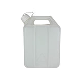 1547. GARRAFON (BIDON) DE POLIETILENO ALTA DENSIDAD 20LT - NALGENE