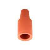 17595. TAPON DE GOMA 11MM CAUCHO ROJO CAJA C/1000 PIEZAS - WHEATON