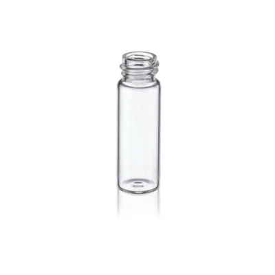 17738. VIAL VIDRIO CLARO 4ML, 15X45MM CAJA C/200 PIEZAS - WHEATON