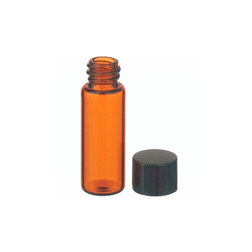 17665. VIAL VIDRIO AMBAR 2ML, 12X35MM ROSCADO 8-425 CAJA C/200 PIEZAS - WHEATON