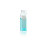 17739. VIAL VIDRIO CLARO 4ML, 15X45MM ROSCADO 13-425 CAJA C/1000 PIEZAS - WHEATON