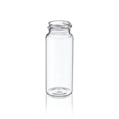 17700. VIAL VIDRIO CLARO 12ML, 19X65MM ROSCADO 15-425 CAJA C/200 PIEZAS - WHEATON