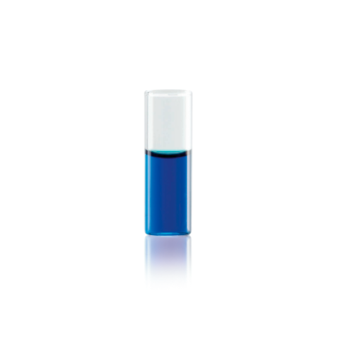 17737. VIAL VIDRIO CLARO 4ML, 15X45MM C/FONDO PLANO PAQUETE C/100 PIEZAS - WHEATON