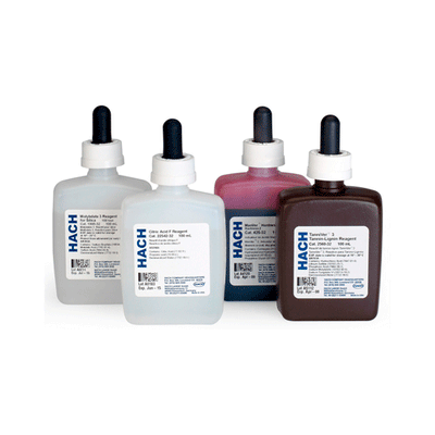 54710. ACIDO CITRICO F SOLUCION DE REACTIVO 100ML HACH