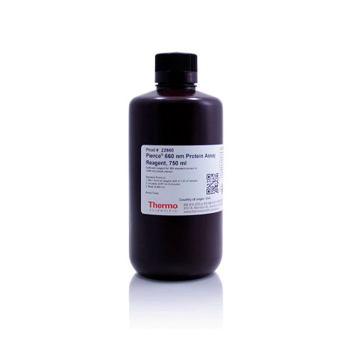 10318. KIT DE ENSAYO DE PROTEINAS 660NM 750ML - PIERCE
