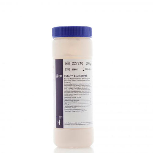 54348. CALDO UREA 500GR - DIFCO