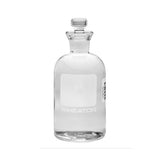 6691. FRASCO DBO 300ML DE VIDRIO, SIN NUMERACION C/TAPON ESM ROBOTICO - WHEATON