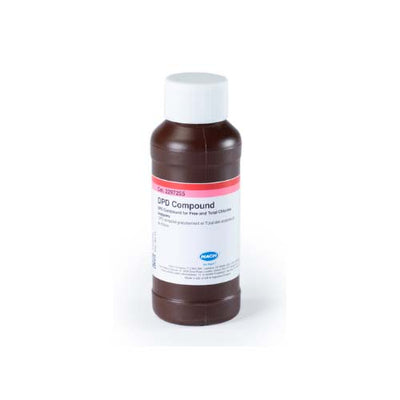 54996. REACTIVO INDICADOR DPD LIBRE TOTAL 24GR - HACH