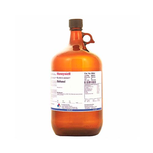 16368. ALCOHOL METILICO (METANOL) HPLC 4LT - BURDICK & JACKSON