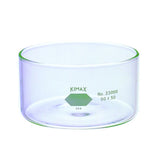 2923. CRISTALIZADOR DE VIDRIO 90X50MM - KIMAX
