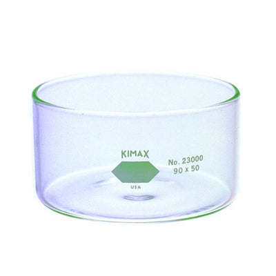 2923. CRISTALIZADOR DE VIDRIO 90X50MM - KIMAX