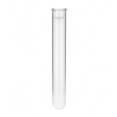 8748.  TUBO VIDRIO CLARO 250ML RECTO P/DIGESTOR - LABCONCO