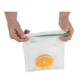 54487. CLIPS DE CIERRE PARA BOLSAS MEZCLADORAS DE LABORATORIO 400ML, C/50 - INTERSCIENCE