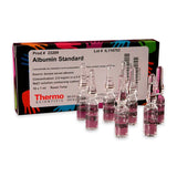 53081. BOVINE SERUM ALBUMIN ESTANDAR AMPULES 2MG/ML 10X1ML - PIERCE