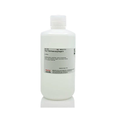 53276. BCA PROTEIN ASSAY REAGENT A 500ML -  PIERCE