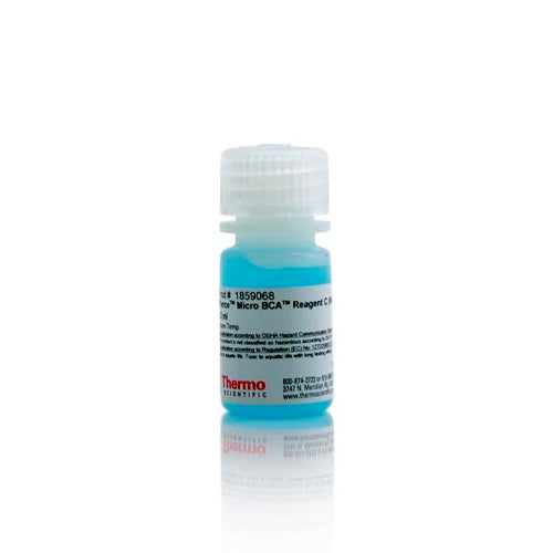 10127. MICRO BCA REAGENT C (MC) 12ML  - PIERCE