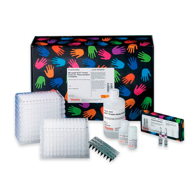 53075. MICROPLATE BCA PROTEIN ASSAY KIT REDUCING AGENT COMPATIBLE 275ML - PIERCE