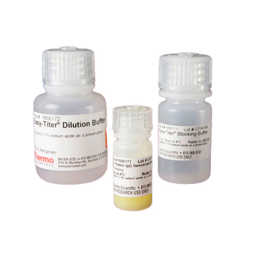 53270. EASY-TITER RABBIT IGG ASSAY KIT 96 TESTS - PIERCE