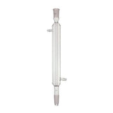1104. CONDENSADOR DE VIDRIO LIEBIG C/PUNTA P/GOTEO 400MM UNION 24/40 - PYREX