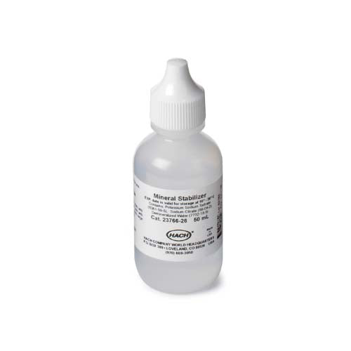 54766. ESTABILIZADOR MINERAL 50ML SCDB - HACH