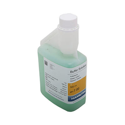 5619. SOLUCION BUFFER PH 7 DURACAL 500ML - HAMILTON