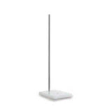 12220.SOPORTE DE POLIPROPILENO P/BURETA AUTOMATICA COMPACTA, BASE PLANA 210 X 55MM - BRAND