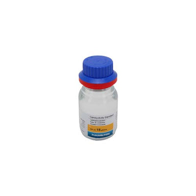 14318. STD DE CONDUCTIVIDAD 15US/CM  300ML - HAMILTON