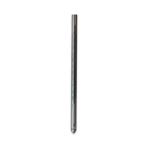 9365. TERMOMETRO DE VIDRIO ASTM 6C -80/+20°C - KOEHLER
