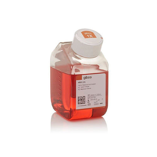 11283.HBSS CALCIO, MAGNESIO 500ML-GIBCO