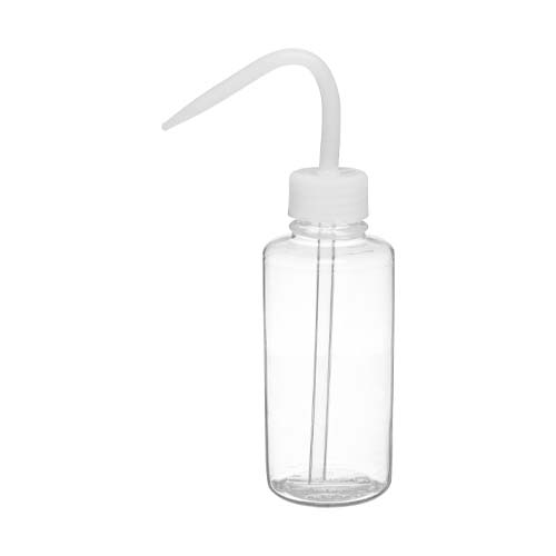 13735. PIZETA (FRASCO LAVADOR) 500ML BOCA ANGOSTA SALIDA SUPERIOR, FEP TEFLON C/TAPON DE ROSCA ETFE - NALGENE