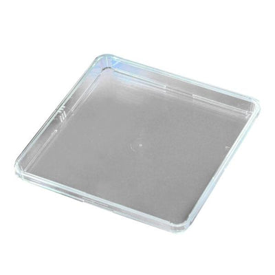 1408. PLACA CUADRADA 225ML P/BIOENSAYO, DIMENSIONES 245X245X25MM, ESTERIL C/4 - NUNC