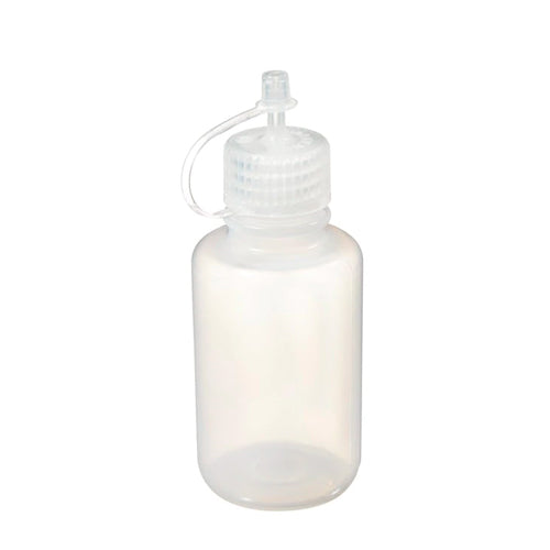 11112. FRASCO GOTERO POLIETILENO BAJA DENSIDAD 60ML C/TAPA DE PUNTA PAQUETE C/2 PIEZAS- NALGENE