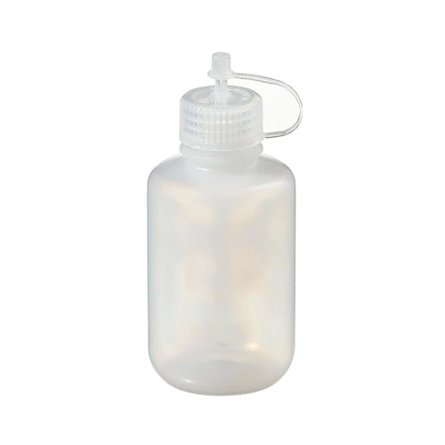 11113. FRASCO GOTERO POLIETILENO BAJA DENSIDAD 125ML C/TAPA DE PUNTA PAQUETE C/2 PIEZAS - NALGENE