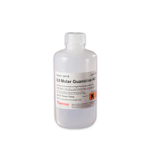 53389. SOLUCION DE GUANIDINA HCL 8M 200ML - PIERCE