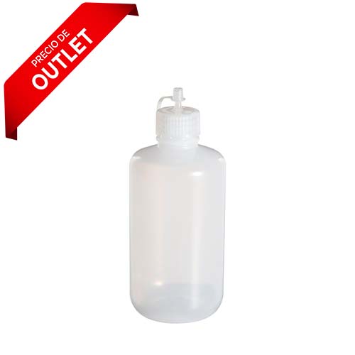 12234. FRASCO GOTERO LDPE 30ML C/PIPETA PAQUETE C/10 PIEZAS - NALGENE