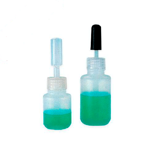 11747. FRASCO GOTERO LDPE 60ML C/PIPETA PAQUETE C/2 PIEZAS - NALGENE