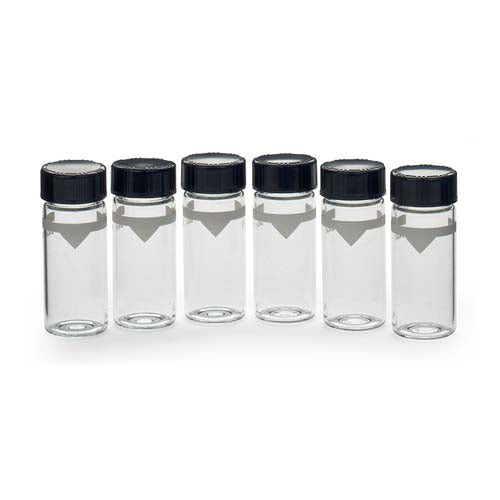 54729. CELDA DE VIDRIO 10ML P/TURBIDIMETRO 2100 C/6 - HACH