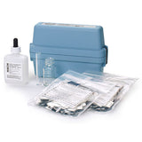 54918. KIT DE PRUEBA DE ALCALINIDAD MOD. AL-AP P/100 PRUEBAS HACH