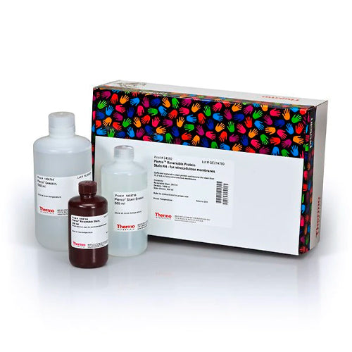 10336. REVERSIBLE PROTEIN STAIN KIT FOR NITROCELLULOSE MEMBRANES 1.5LT - PIERCE