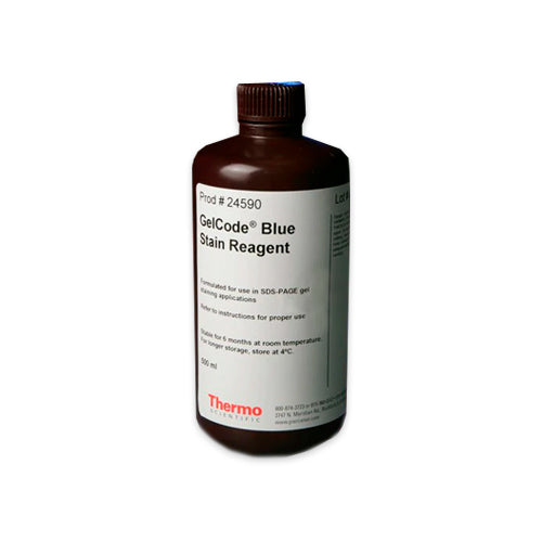 53359. GELCODE BLUE STAIN REAGENT 500ML - PIERCE
