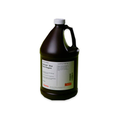 53358. GELCODE BLUE STAIN REAGENT 3.5LT - PIERCE