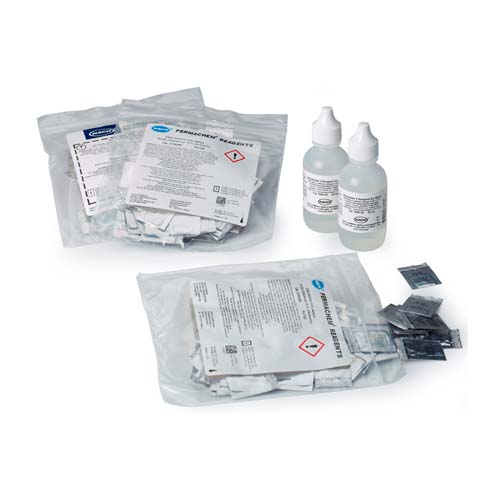 21997. SET DE REACTIVOS P/DETERMINACION DE SILICE 0.010-1600MG/L P/MUESTRA DE 10ML - HACH