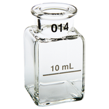 50403. CELDA DE VIDRIO 10ML 1" CUADRADA - HACH
