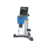 56659. VISCOSIMETRO ROTATIVO DIGITAL ROTAVISC ME-VI C/6 AGUJAS SOPORTE PROTECTOR/ROTASTAND Y SENSOR DE TEMPERATURA - IKA