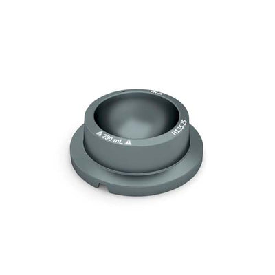 17309. SOPORTE P/MATRAZ DE 250ML SIN ASA, H 135.25 - IKA