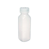 1555. FRASCO PPCO 205ML P/DILUCION C/TAPON DE ROSCA DE POLIPROPILENO, NO ESTERIL NALGENE