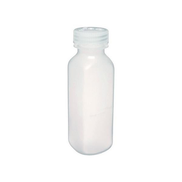 1555. FRASCO PPCO 205ML P/DILUCION C/TAPON DE ROSCA DE POLIPROPILENO, NO ESTERIL NALGENE